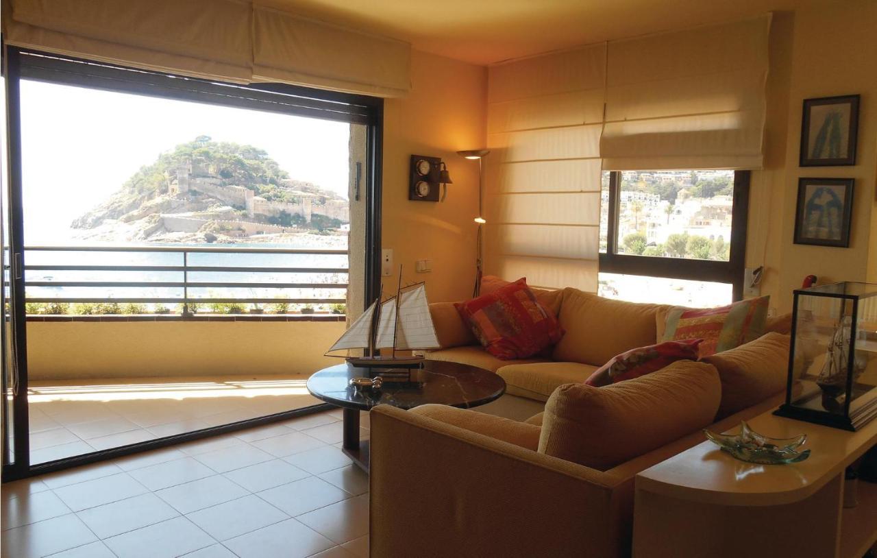 3 Bedroom Gorgeous Apartment In Tossa De Mar Exterior photo