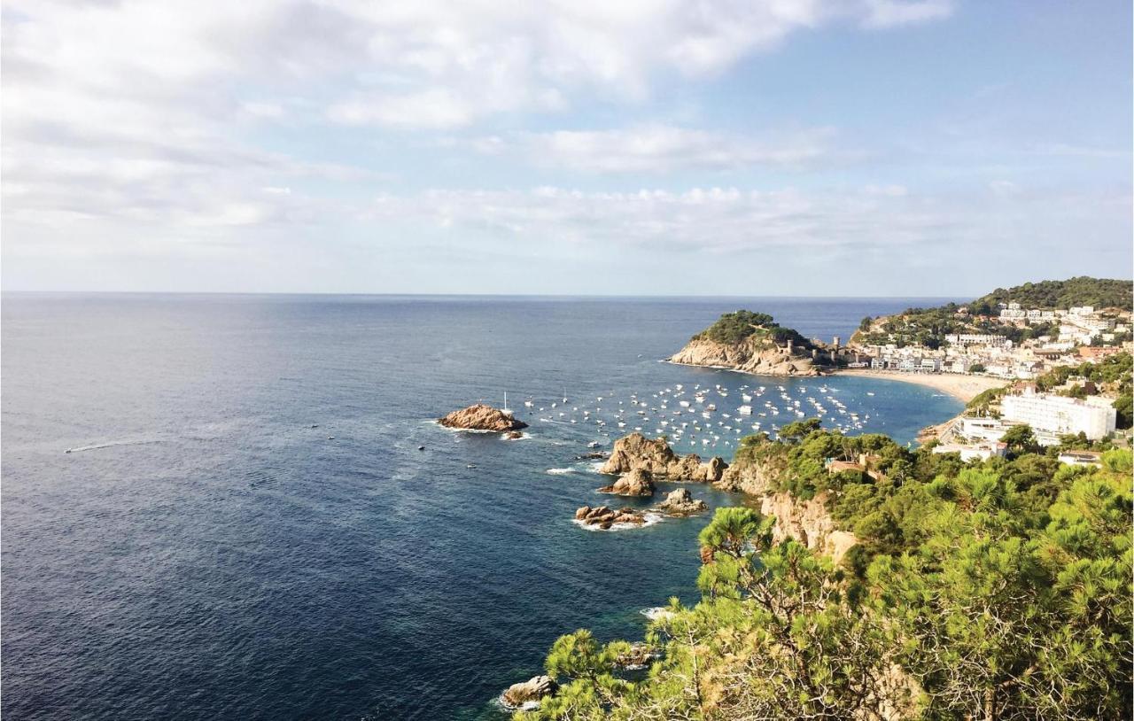 3 Bedroom Gorgeous Apartment In Tossa De Mar Exterior photo