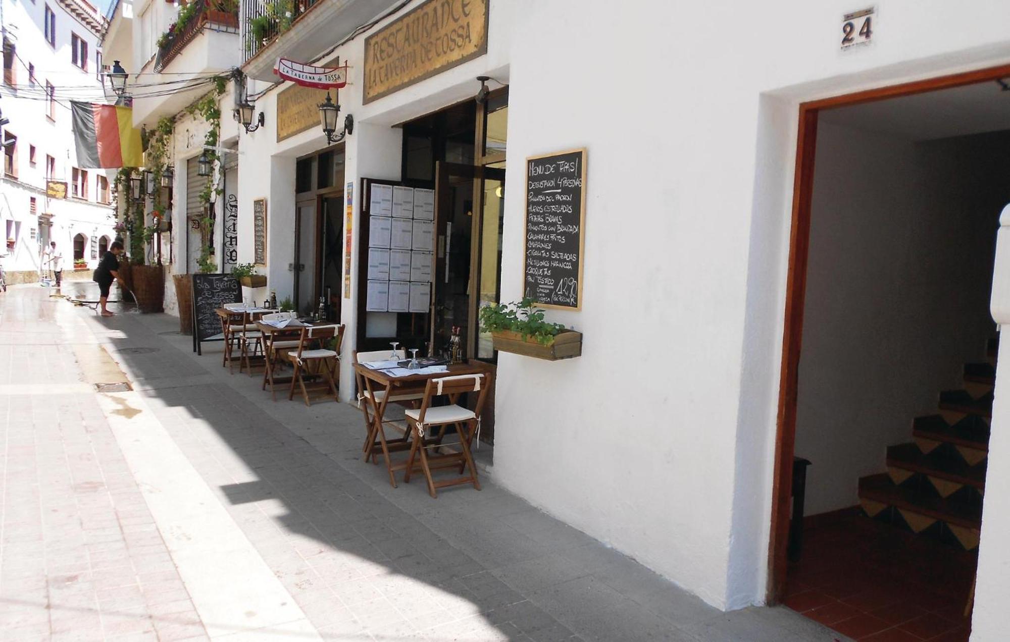 3 Bedroom Gorgeous Apartment In Tossa De Mar Exterior photo