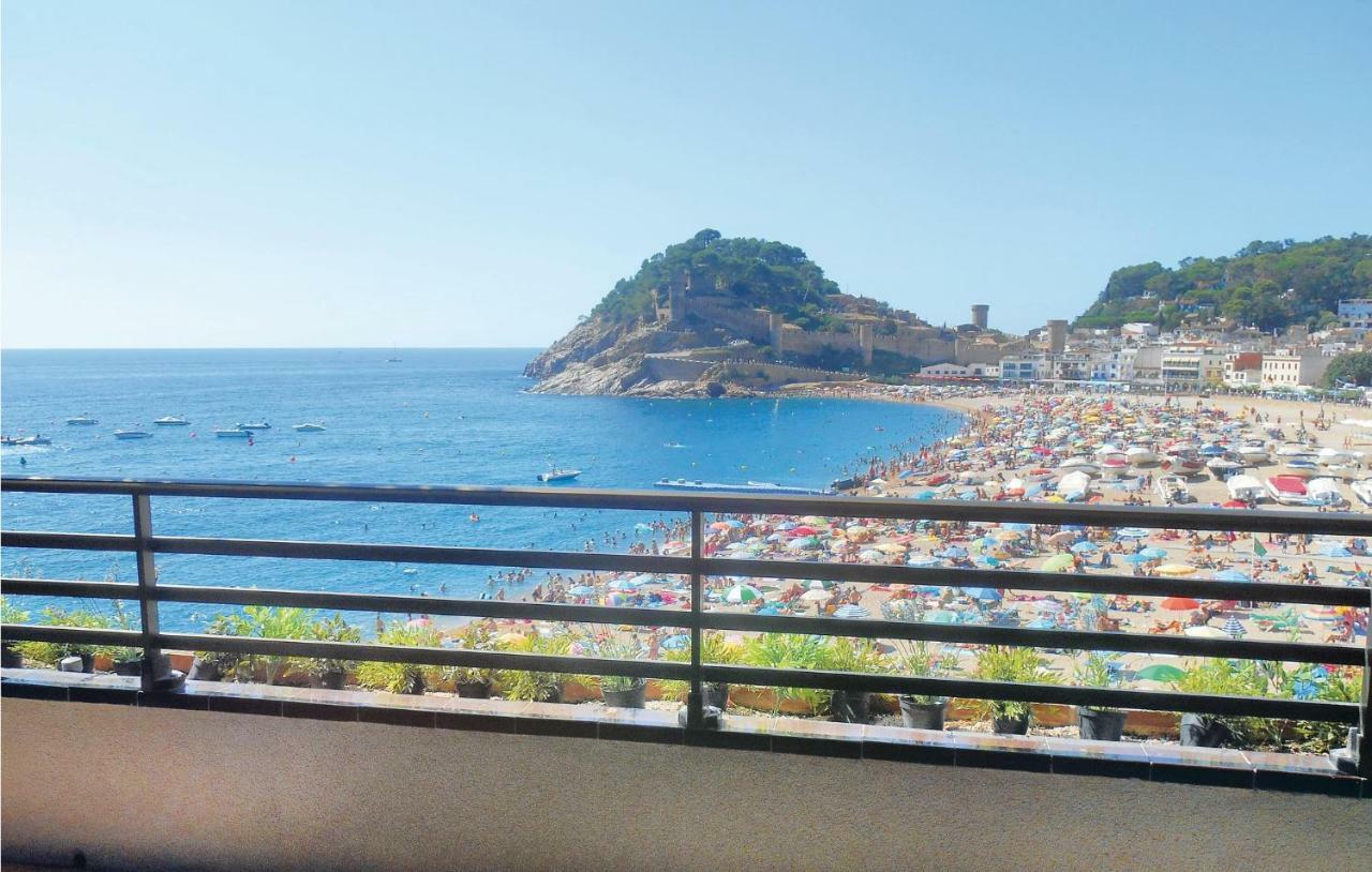 3 Bedroom Gorgeous Apartment In Tossa De Mar Exterior photo